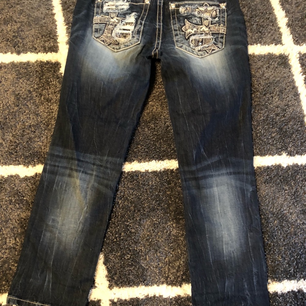 Miss Me Capris - Picture 3 of 5